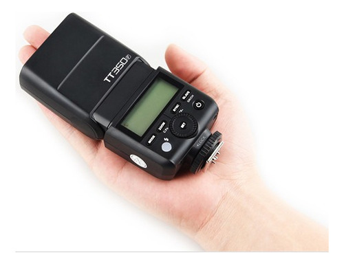 Flash Speedlite Godox Thinlite T350f - Fuji Suro