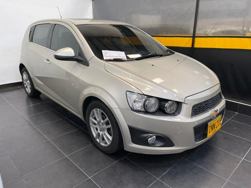 Chevrolet Sonic Lt Automatica 4x2 Gasolina