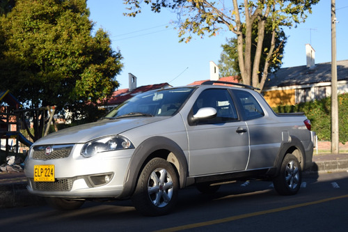 Fiat Strada 1.4 Trekking Doble Cabina