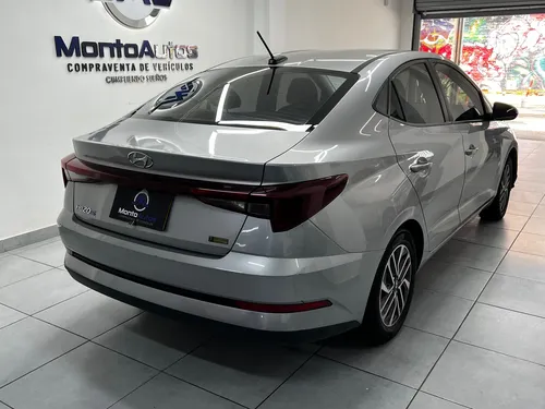 Hyundai HB20S 1.6 Advance Aut
