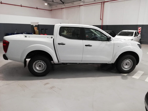 Nissan Frontier S 4x2 2.3 Turbo