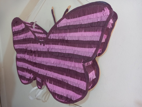 Piñata Mariposa