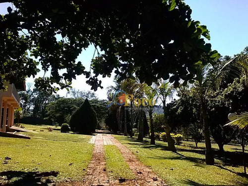 Imagem 10 de 30 de Sítio Com 6 Dormitórios À Venda, 25000 M² Por R$ 3.500.000,00 - Sítio Da Moenda - Itatiba/sp - Si0006