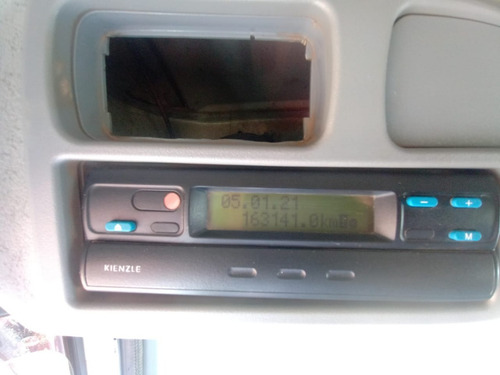 Mercedes-benz Axor 4144 6x4 Ano 2008/2008 Retarder