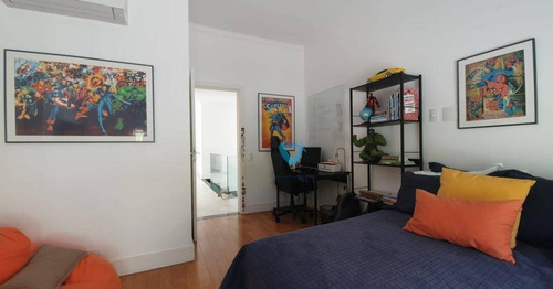 Imagem 22 de 28 de Casa Com 5 Dormitórios À Venda, 330 M² Por R$ 2.770.000,00 - Alphaville - Santana De Parnaíba/sp - Ca1585