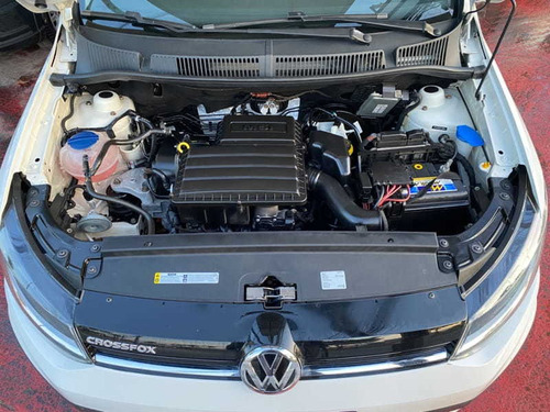 Imagem 7 de 7 de Volkswagen Crossfox Sa -2015