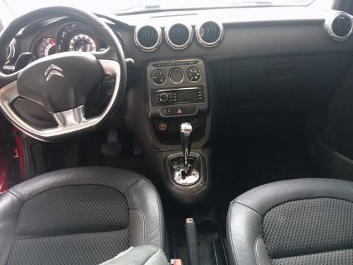 Citroën C3 1.6 Vti 16v Exclusive Flex Aut. 5p