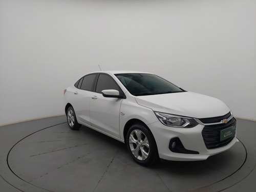 Chevrolet Onix 1.0 TURBO FLEX LTZ AUTOMÁTICO