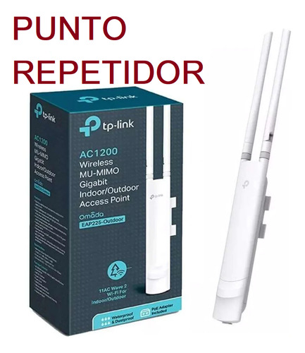 Kit Mesh 500 Metros Wifi Dual 2.4ghz 5ghz Inalambrica Malla