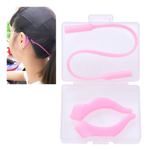 Soporte Para Gafas, Correa Y Gancho Para La Oreja