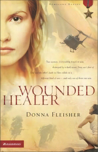 Wounded Healer, De Donna Fleisher. Editorial Zondervan, Tapa Blanda En Inglés