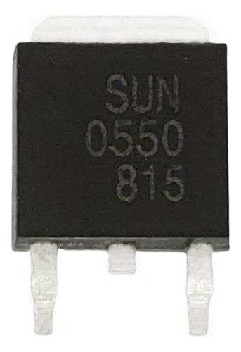 Sun0550d Sun0550 Power Mosfet To252