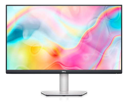 Monitor Dell S2722dc 27 Pulgadas Wqhd 2560x1440, 75hz, 4ms, 