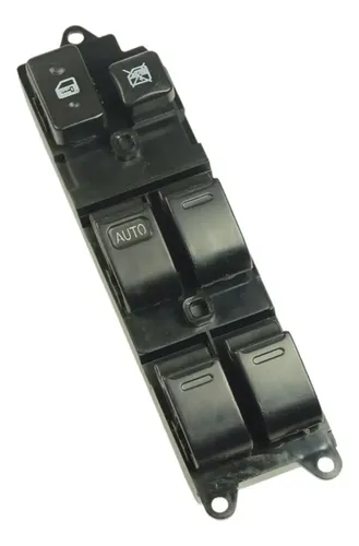 Interruptor Maestro De Ventanas Original Toyota Celica Gen6 (1994-1999) – Usado Pero Fiable