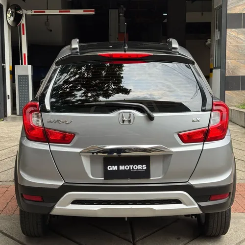 Honda WR-V 1.5 Lx