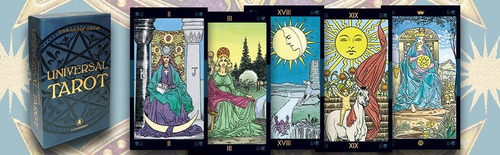 Tarot Universal Profesional