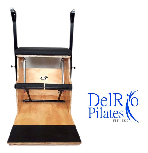 Imagen 4 de 10 de Ladel Barrel Pilates Fabrica Delriopilates !!!