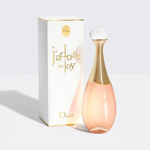 Perfumes Importados J'adore In Joy Edt 100ml Dior Original