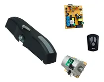 Comprar Motor De Portón Residencial Seg Tork Lock Classic