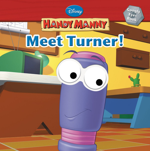 Meet Turner! - Disney Handy Manny #