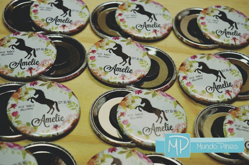 35 Pines Imanes Souvenirs Diseños Personalizados 75mm No Aplica Personalizado