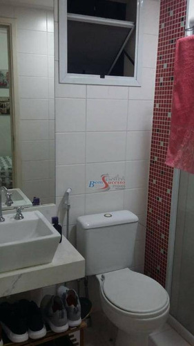 Imagem 15 de 18 de Apartamento Com 3 Dormitórios À Venda, 137 M² Por R$ 1.350.000,00 - Água Rasa - São Paulo/sp - Ap2437