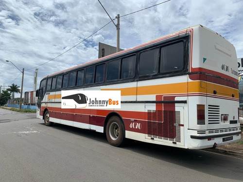 Ônibus Rodoviário Buscar Jumbus 360 - Ano 1991/92 Johnnybus