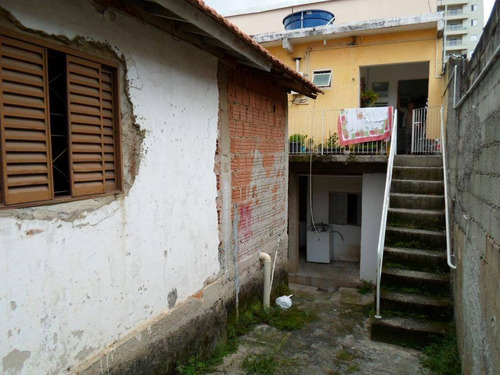 Imagem 7 de 11 de Casa Residencial À Venda, Jardim Satélite, São José Dos Campos. - Ca0344