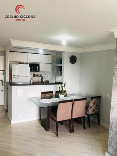 Imagem 4 de 15 de Apartamento A Venda No Bairro Santa Emilia - V-4833