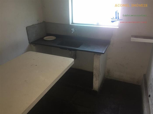 Imagem 19 de 29 de Galpões À Venda Em Taubaté/sp - Compre O Seu Galpões Aqui! - 1444716