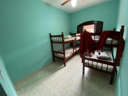 Imagem 9 de 16 de Casa No Bairro Campos Elíseos, Em Itanhaém Aceita Financiamento Bancário.