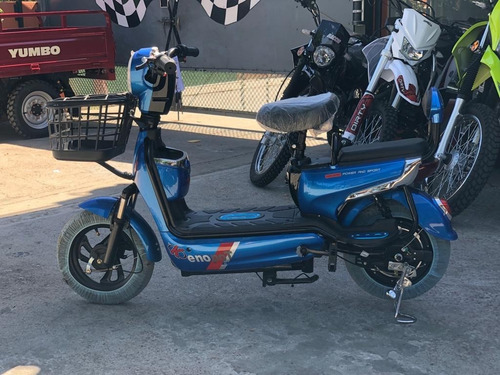 Motos Electricas Yumbo 500 800 1000 Watt Créditos