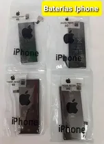 Comprar Baterías Para Celulares iPhone 4s 5g 5c 6g 6plus 7gplus 8g X