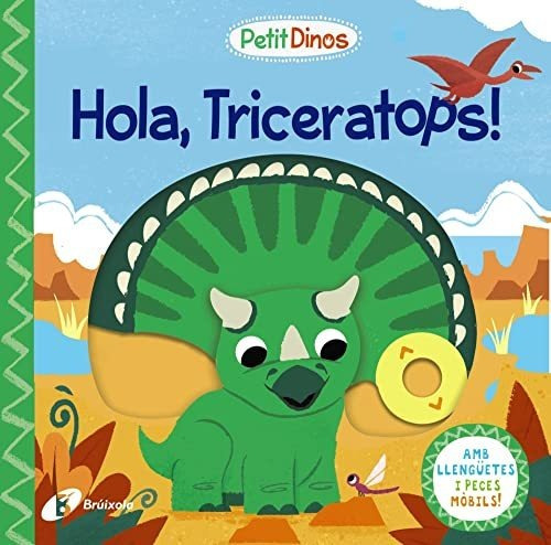 Petit Dinos Hola Triceratops  - Vv Aa 
