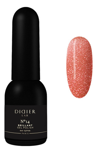 Didier Lab Esmalte Semipermanente Brillant No.19 Manicura
