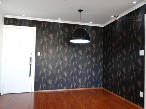 Imagem 5 de 26 de Apartamento À Venda, 110 M² Por R$ 466.400,00 - Centro - Santo André/sp - Ap1206