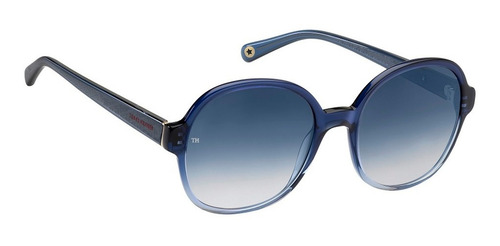 Óculos De Sol Tommy Hilfiger Th1812/s Pjp 5508 -azul