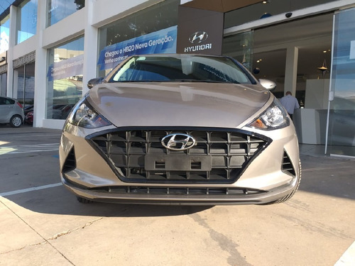 Imagem 2 de 14 de Hyundai Hb20 1.0 12v Flex Vision Manual