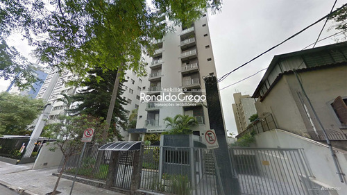 Imagem 18 de 20 de Apartamento Á Venda,3 Dorms, Vila Olímpia, Sp - R$ 900 Mil - V5684