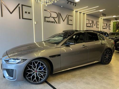 Jaguar XE 2.0 R-dynamic S Aut. (p250) 4p