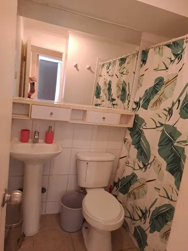 Departamento Amoblado En Condominio (99620)