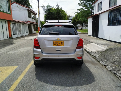 Chevrolet Tracker 2019 1.8 Ls