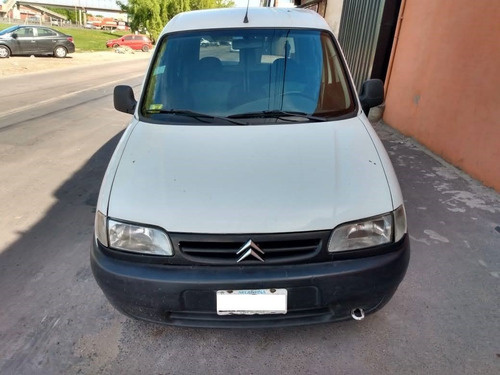 Citroen Berlingo Furgón 1.9 D 2007