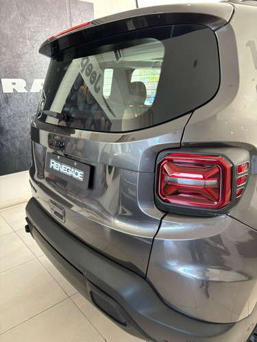 New Renegade Willys 1.3t 4x4 Entrega Inmediata