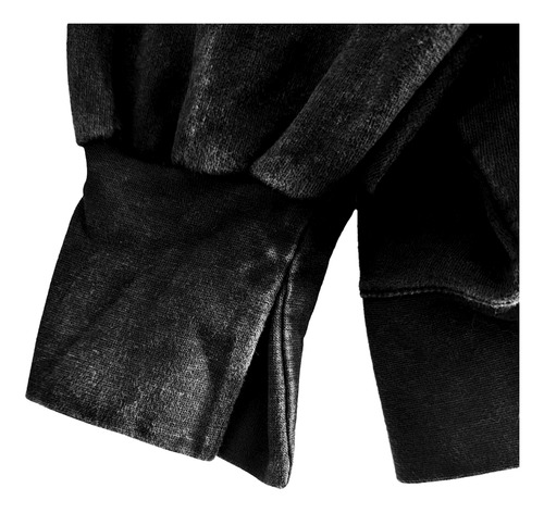 Buzo Oversize Premium Dtg La Renga Buena Ruta Hermanos -dama