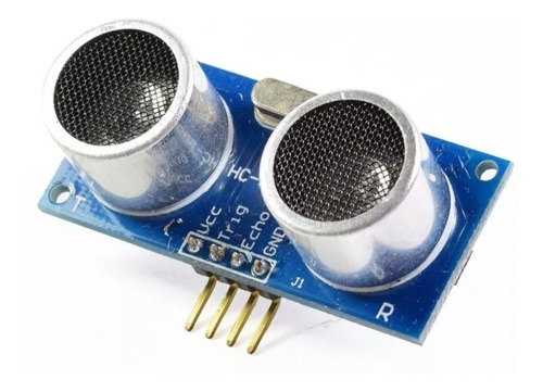 Modulo Sensor Ultrasonico Hc-sr04 Arduino
