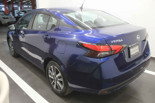Imagen 4 de 15 de Nissan Versa 2020 4p Advance L4/1.6 Aut