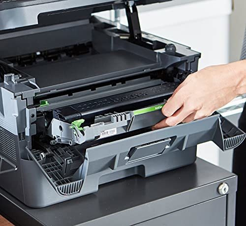 Impressora laser multifuncional monocromática compacta com Wi-Fi
