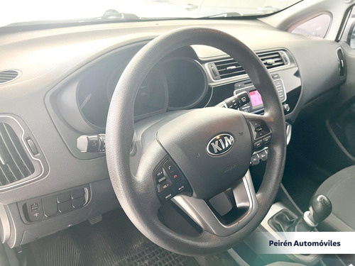 Kia Rio Ex 1.4 2015