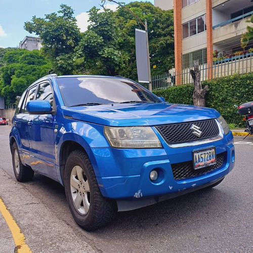Imagen 11 de 11 de Suzuki Vitara J3 2008